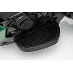 Elektrická motorka Ducati Diavel x Bentley - zelená